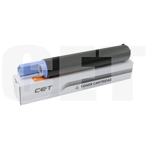 Тонер-картридж C-EXV5/14 для CANON iR1600/2000/2016/2018/2020/2022/2025/2030 (CET), 460г, 8000 стр., CET4483U