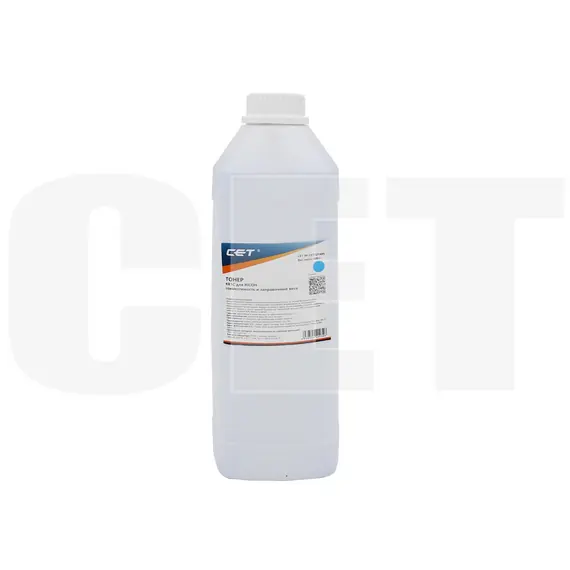 Тонер KR1C 842310/842314 для RICOH MP C2011SP/IM C2500A/Aficio MPC305SP (CET) Cyan, 500г/бут, CET121499