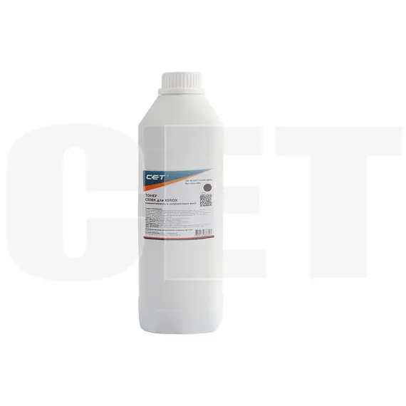 Тонер CE08-K (CPT) для XEROX AltaLink C8045/8030/8035, Color C60/70 (Japan) Black, 660г/бут, (унив.), CET111039K-660N