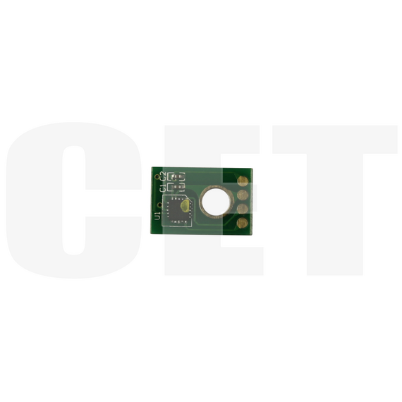 Чип картриджа для RICOH Aficio MPC305 (CET) Yellow, (WW), 4000 стр., CET8279