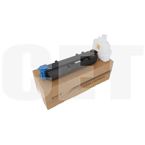 Тонер-картридж повышенной емкости TK-5380C-HC для KYOCERA ECOSYS PA4000cx/MA4000cifx/MA4000cix (CET) Cyan, (EUR), 169г, 13000 стр., CET142012