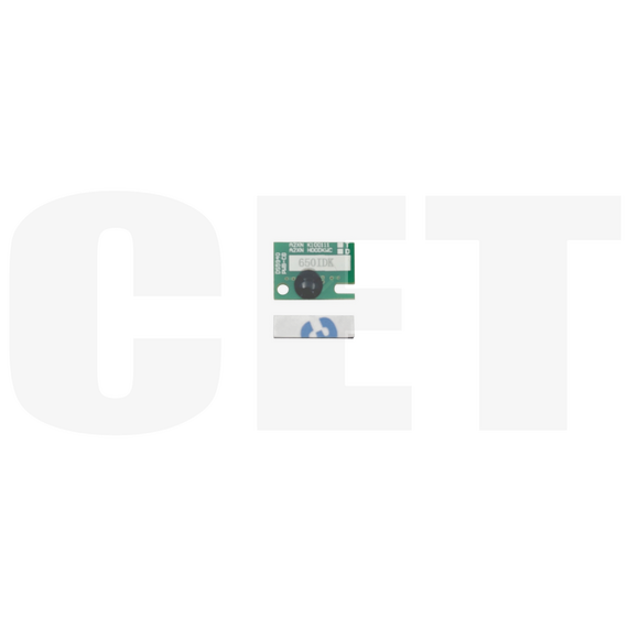 Чип драм-юнита DR-217K для KONICA MINOLTA Bizhub C227i/C257i/C287i (CET) Black, 105000 стр., CET391031