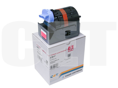 Тонер-картридж C-EXV21 для CANON iRC2880/C3380 (CET) Magenta, 260г, 14000 стр., CET6570