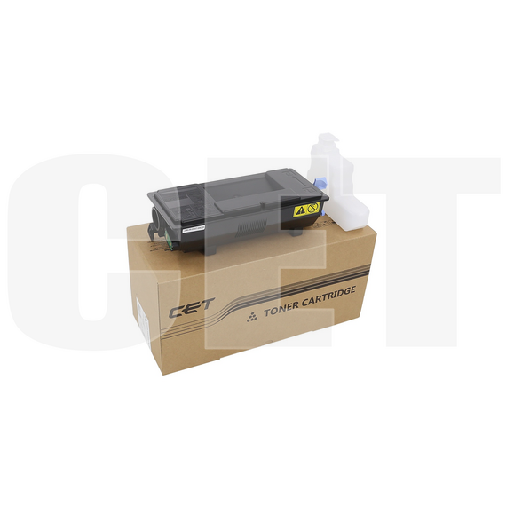 Тонер-картридж (PK11) B1228 для OLIVETTI d-Copia 4513MF/4514MF, PG-L2545/L2645 (CET), 500г, 19000 стр., CET131150