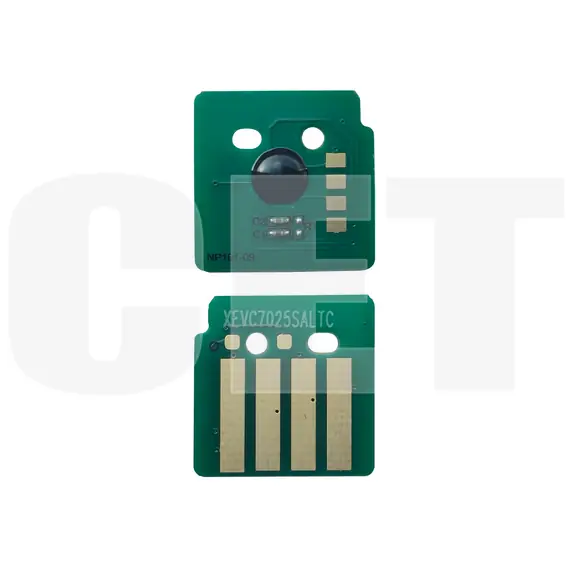 Чип картриджа 106R03748 для XEROX VersaLink C7025/7030/7035 (CET) Cyan, 16500 стр., CET381225