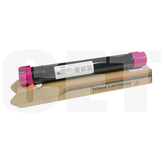 Тонер-картридж (CPT, CE08) 006R01515 для XEROX WorkCentre 7525/7530/7535/7830/7840 (CET) Magenta, 360г, 15000 стр., CET8644M