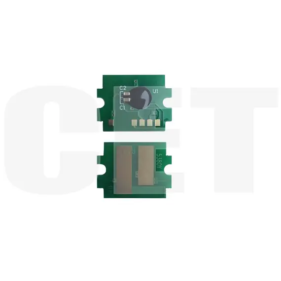 Чип картриджа TK-5380Y для KYOCERA ECOSYS MA4000cifx/4000cix/PA4000cx (CET) Yellow, 10000 стр., CET381434