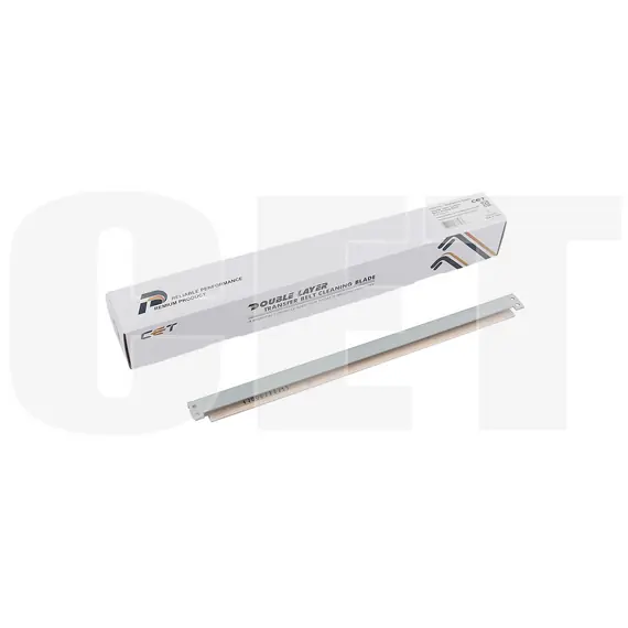 Лезвие очистки ленты переноса (двухслойное) для XEROX WorkCentre 7220/7225 (CET), CET281122