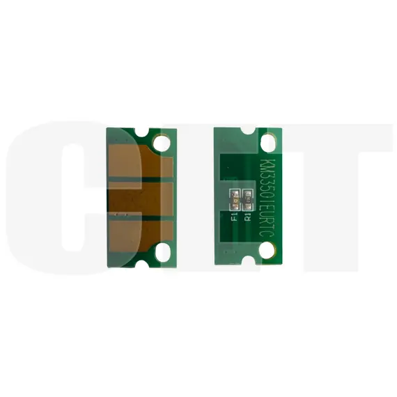 Чип картриджа TNP80C, TNP79C для KONICA MINOLTA C3320i/C3350i/C4050i (CET) Cyan, (EUR/AP), 9000 стр., CET381194