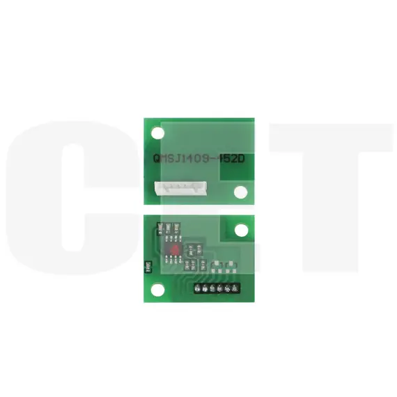 Чип драм-юнита DR-711M для KONICA MINOLTA Bizhub C654/754 (CET) Magenta, 120000 стр., CET8745