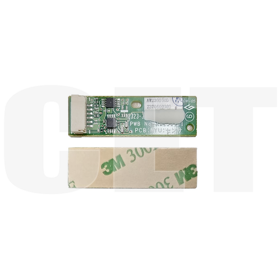 Чип блока проявки D0E33000 для RICOH IM C3010/C3510/C4510/C5510/C6010 (CET) Black, 600000 стр., CET391049