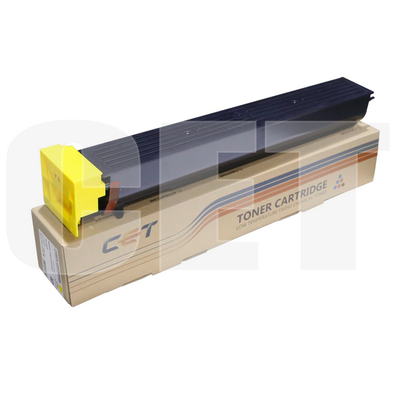 Тонер-картридж (CPT) TN-713Y для KONICA MINOLTA Bizhub C659/759 (CET) Yellow, (WW), 565г, 33200 стр., CET141411
