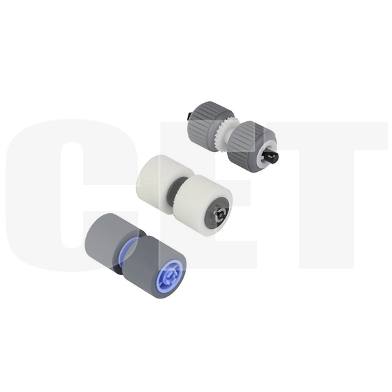 Комплект роликов 8927A004AA для CANON DR-6080 imageFORMULA Scanner (CET), CET7034
