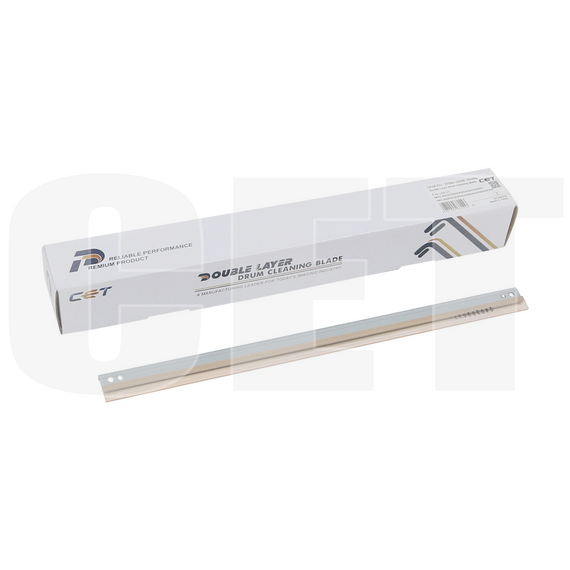 Ракель (двухслойный) D0BM2215-Blade для RICOH IM C3000/C3500/C4500, MP C3004/C4504 (CET), 300000 стр., CET281070