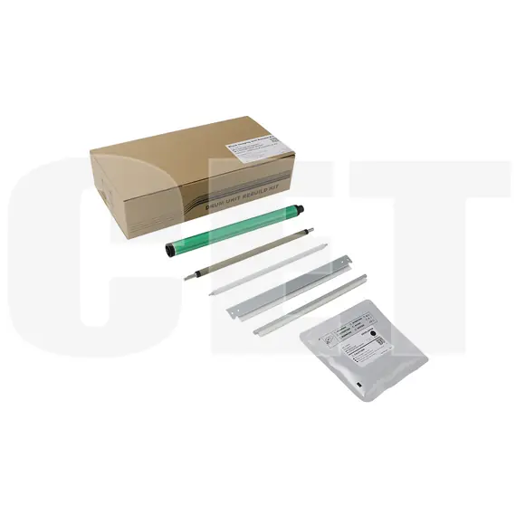 Комплект восстановления имидж-юнита D2970122/D0CB0121 для RICOH MPC307/C407, IM C300/C400 (CET) Black, 60000 стр., CET501063