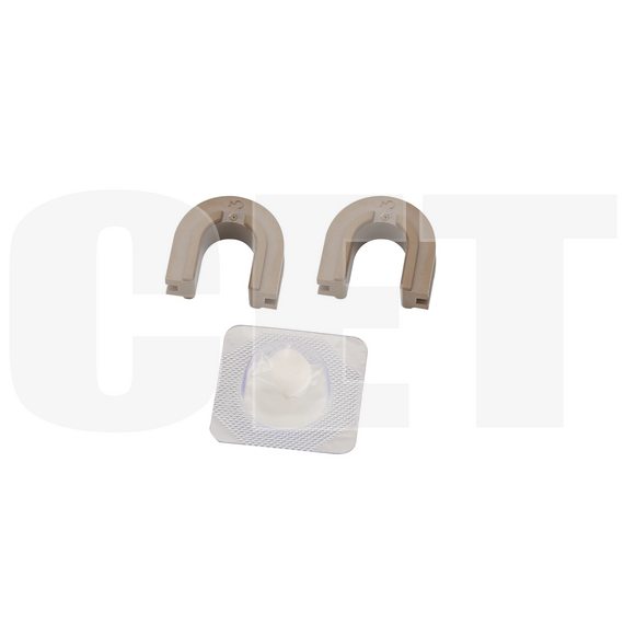 Бушинг резинового вала для KYOCERA ECOSYS M5521/M5526/P5021/P5026 (CET), 2 шт/компл, CET361088