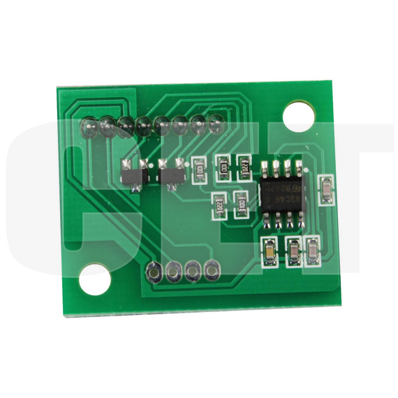 Чип драм-юнита для KONICA MINOLTA Bizhub C451/C550/C650 (CET) Black, (WW), 300000 стр., CET8708