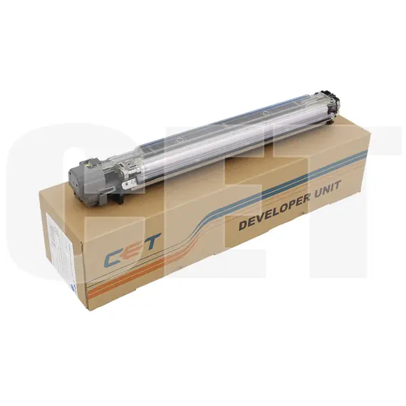 Блок проявки FM1-B266-010, FM2-G091-000 для CANON iR ADVANCE C3325i/C3330i/C3530i (CET) Cyan, 240000 стр., CET471205U