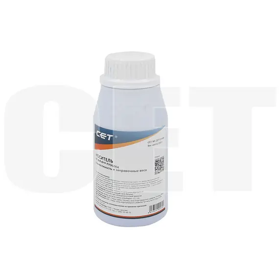 Носитель (девелопер) PK54 TK-8365/8375 для KYOCERA TASKalfa 2554ci/3554ci (CET) CMYK, 250г/бут, CET121490