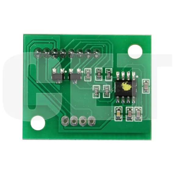 Чип драм-юнита для KONICA MINOLTA Bizhub C451/C550/C650 (CET) Yellow, (WW), 100000 стр., CET8710