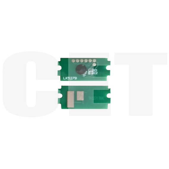 Чип картриджа TK-5270K для KYOCERA ECOSYS P6230cdn/M6230cidn/M6630cidn (CET) Black, (EUR), 8000 стр., CET381282