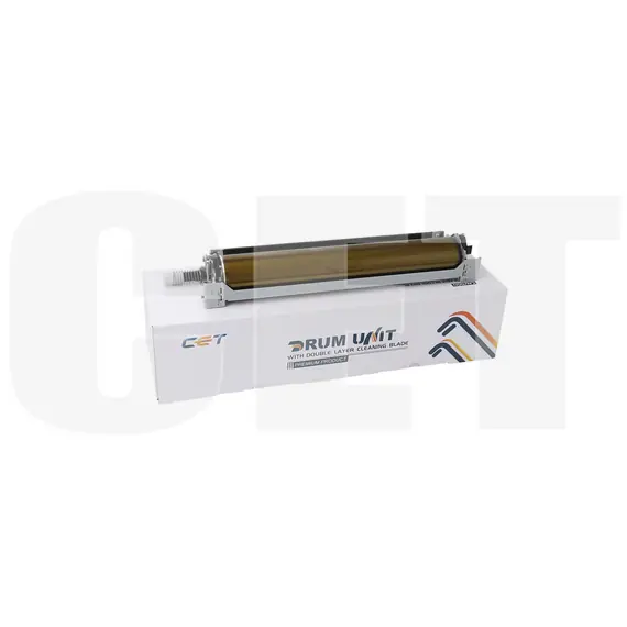 Драм-юнит (c двухслойным ракелем) DR620, DR621 для KONICA MINOLTA AccurioPrint C4065/C4070/C4080 (CET) CMY, 460000 стр., CET471087