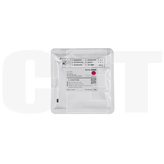 Девелопер для RICOH MPC307, IM C300/400 (CET) Magenta, 120г, 120000 стр., CET171043