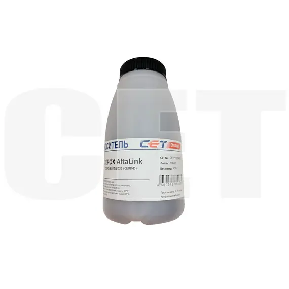 Носитель (девелопер) CE08-D для XEROX AltaLink C8045/8030/8035, Color C60/70 (Japan) CMYK, 450г/бут, (унив.), CET151009450