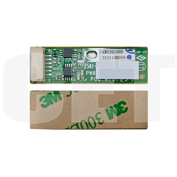 Чип блока проявки D0BM3003 для RICOH IM C3000/3000A/3500/3500A (CET) Yellow, (WW), 160000 стр., CET391077