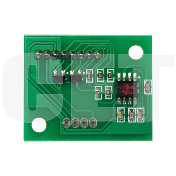 Чип драм-юнита для KONICA MINOLTA Bizhub C451/C550/C650 (CET) Magenta, (WW), 100000 стр., CET8711