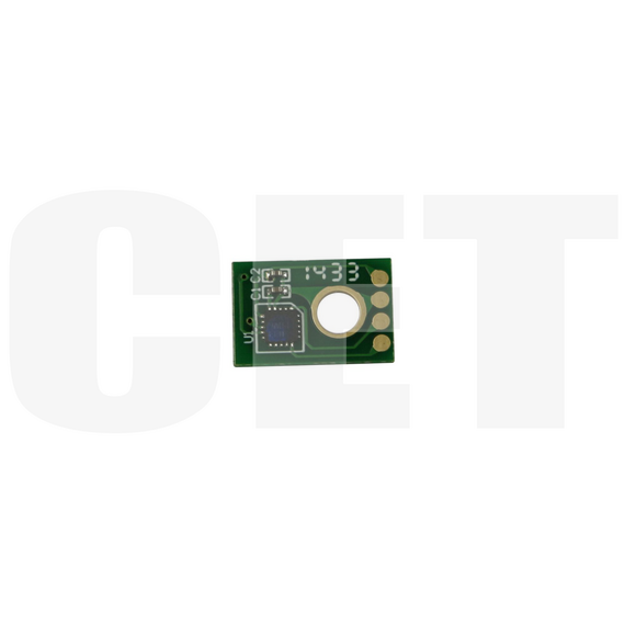 Чип картриджа для RICOH Aficio MPC3002/MPC3502 (CET) Cyan, (WW), 18000 стр., CET8273