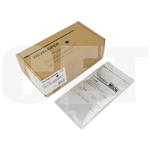 Девелопер для RICOH Aficio MPC2800/3300/2030/2550/2051/2551 (CET) Black, 215г, 240000 стр., CET8891K
