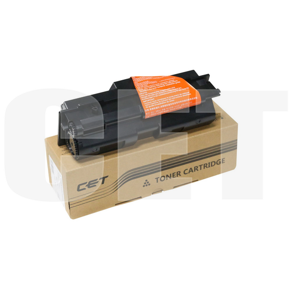 Тонер-картридж (PK3, без чипа) TK-130 для KYOCERA FS-1028MFP/1128MFP/1100/1300D (CET), 280г, 7200 стр., CET8162