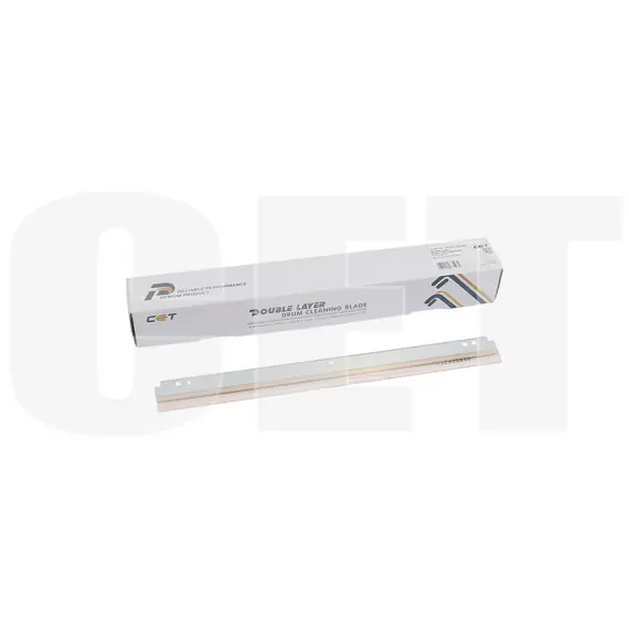 Ракель (двухслойный) DR312-Blade для KONICA MINOLTA Bizhub 227/287/367 (CET), 200000 стр., CET281103