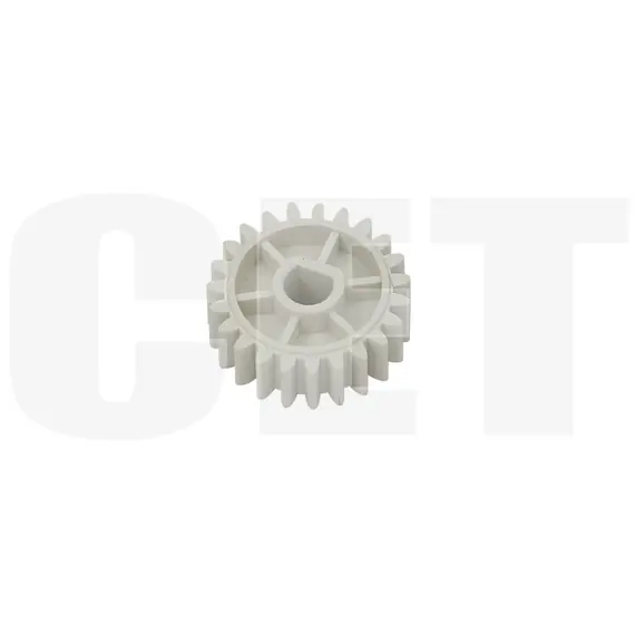 Шестерня привода резинового вала для HP Color LaserJet Enterprise M552/553/MFP M577 (CET), CET361080