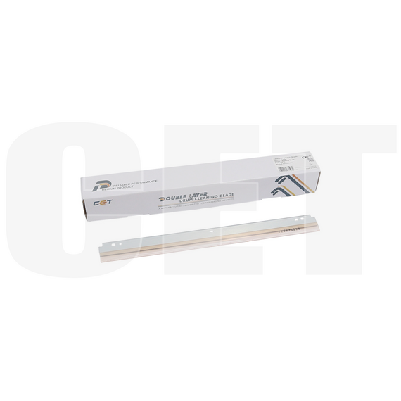 Ракель (двухслойный) DR312-Blade для KONICA MINOLTA Bizhub 227/287/367 (CET), 200000 стр., CET281103