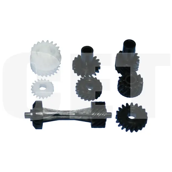 Комплект шестерен блока проявки 4021-5211-01, 4021-5212-02, 4021-5232-01, 4021-5213-01, 4021-5214-01, 4021-5205-01, 4021-5227-01, 4021-5219-01 для KONICA MINOLTA Bizhub 162/163/180/210/220 (CET), CET7333