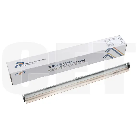 Ракель (двухслойный) DV712K-Blade для KONICA MINOLTA Bizhub C659/C759 (CET) Black, 300000 стр., CET281111