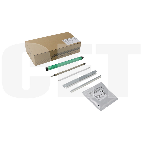 Комплект восстановления имидж-юнита D2970122/D0CB0121 для RICOH MPC307/C407, IM C300/C400 (CET) Black, 60000 стр., CET501063