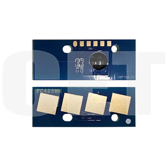 Чип картриджа T-FC425E-K для TOSHIBA E-Studio 2525AC/3025AC/3525AC/4525AC (CET) Black, 39800 стр., CET381377