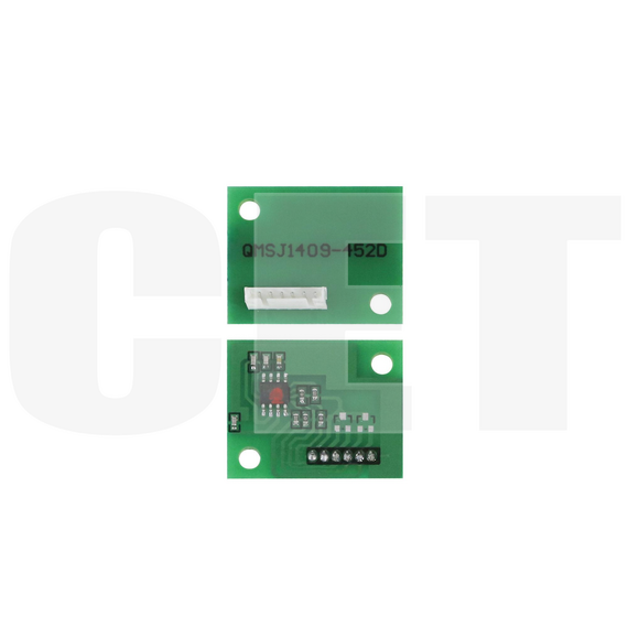 Чип драм-юнита DR-711M для KONICA MINOLTA Bizhub C654/754 (CET) Magenta, 120000 стр., CET8745