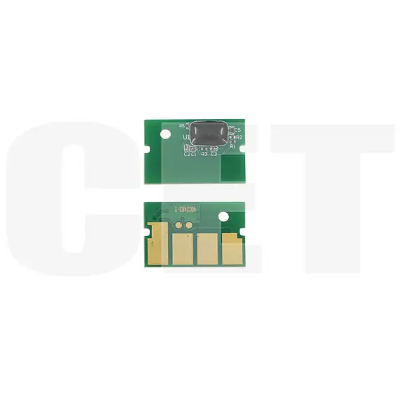 Чип картриджа MX-C51TY для SHARP MX-C507P (CET) Yellow, (WW), 10000 стр., CET381265