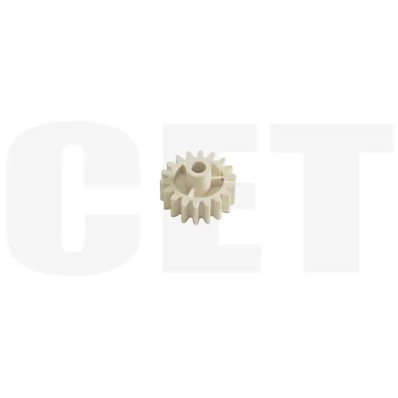 Шестерня фьюзера 18T RU6-0164-000 для HP LaserJet P4014/P4015/P4515 (CET), CET5806