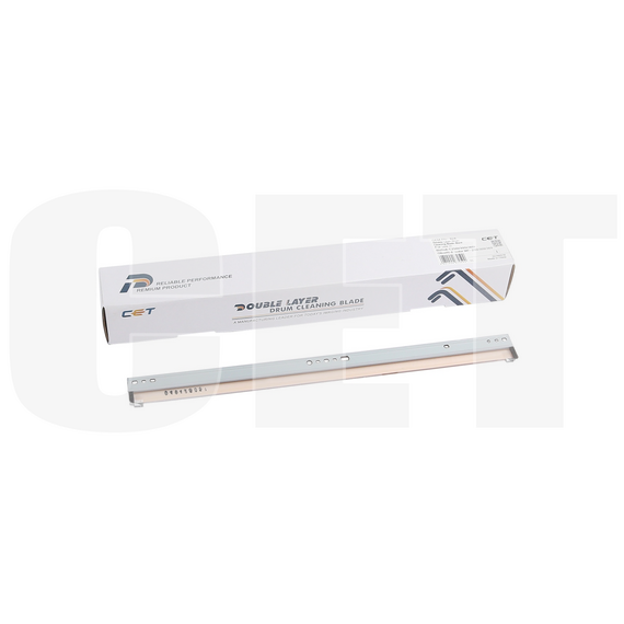 Ракель (двухслойный) DR316K-Blade для KONICA MINOLTA Bizhub C250i/C300i/C360i (CET) Black, 300000 стр., CET281093