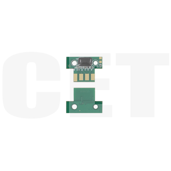 Чип картриджа MX-C35TB для SHARP MX-C357F/C407P (CET) Black, (WW), 9000 стр., CET381348