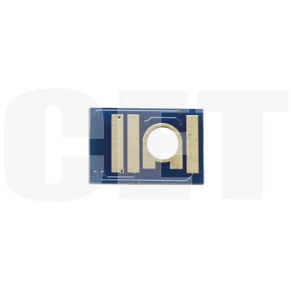 Чип картриджа для RICOH MPC3003/3503/3004/3504 (CET) Cyan, (WW), 18000 стр., CET8268N