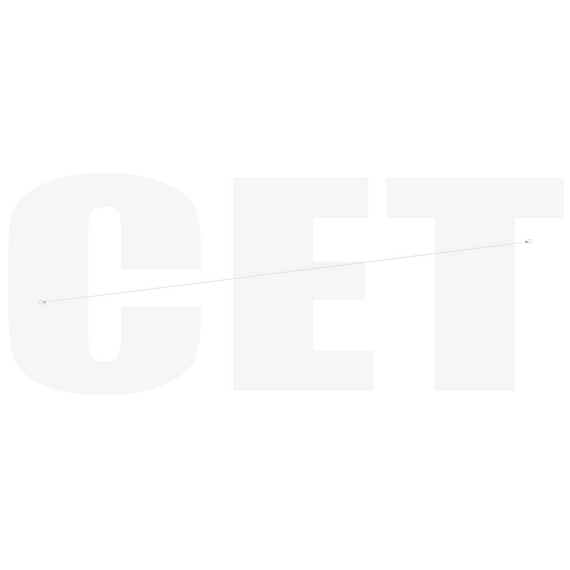 Нить коротрона заряда 56UA25090 для KONICA MINOLTA AccurioPress 6136P/6120 (CET), CET561098