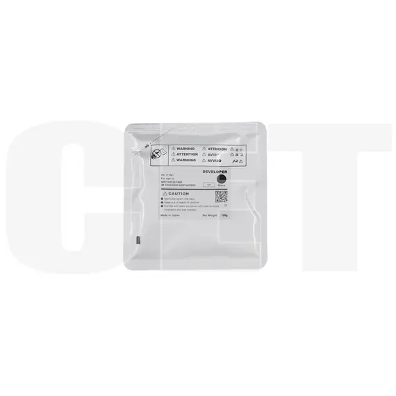 Девелопер для RICOH MPC307, IM C300/400 (CET) Black, 120г, 120000 стр., CET171041
