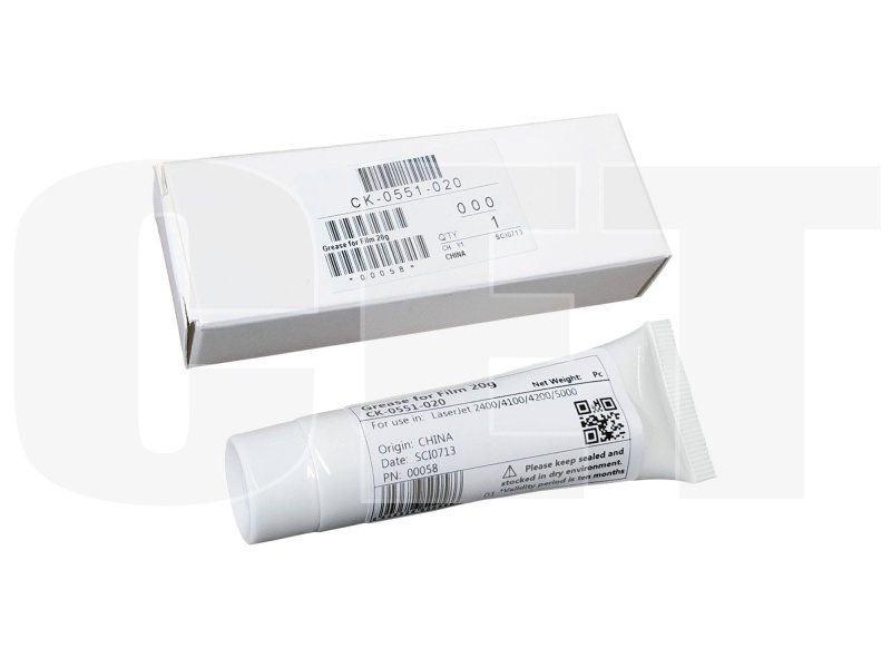 FAQ по смазкам. Смазки для термопленок и термоэлементов HP/Canon