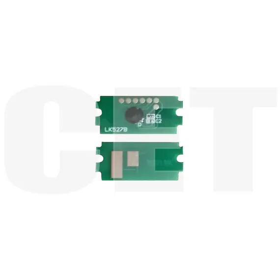 Чип картриджа TK-5270K для KYOCERA ECOSYS P6230cdn/M6230cidn/M6630cidn (CET) Black, (EUR), 8000 стр., CET381282